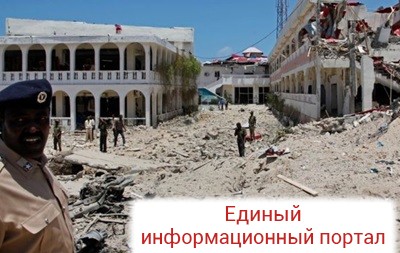 Взрыв у президентского дворца в столице Сомали: погибли 12 человек