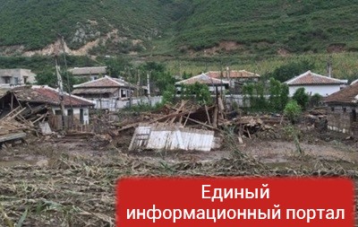 Красный Крест предупредил о гуманитарной катастрофе в КНДР