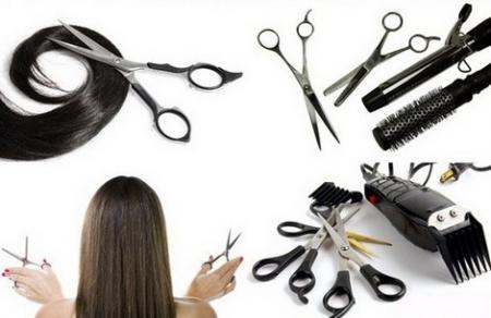 Инструменты для стилистов и парикмахеров: правила выбора