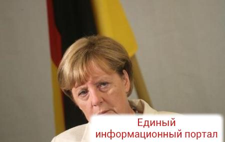 Коалиция Меркель потеряла большинство в парламенте Берлина