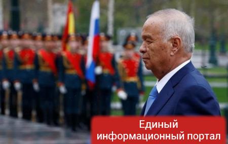 Порошенко выразил соболезнования в связи со смертью Каримова