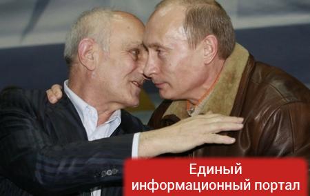 В России алмаз назвали в честь тренера Путина