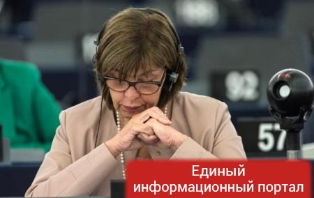 Выборы на Донбассе проводить нельзя - евродепутат