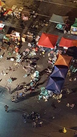 Взрыв на рынке в Филиппинах: десять жертв