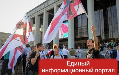 В Минске оппозиционеры требуют перевыборов