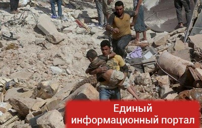 Россия и Сирия уже неделю не бомбят Алеппо – Минобороны
