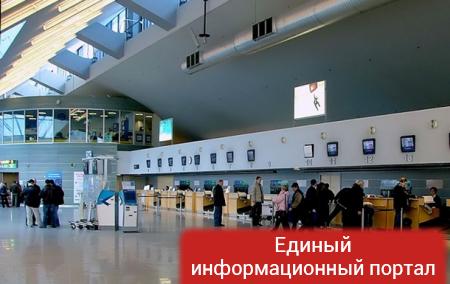 Аэропорт Таллина закрыли из-за угрозы взрыва