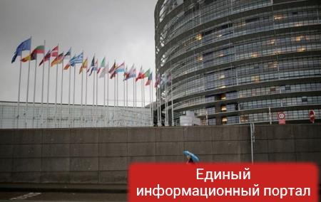 Европарламент снова игнорирует безвиз для Украины