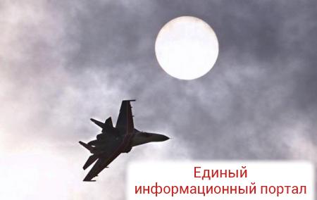 Финляндия обвинила российский Су-27 в нарушении воздушного пространства