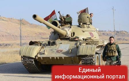 Ирак заявил об ускоренном наступлении на Мосул