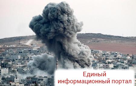Москва обвинила США в бомбардировке школы в Мосуле