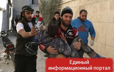 Провал эвакуации из Алеппо - названы виновные