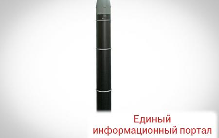 Россия показала ракету Сатана-2