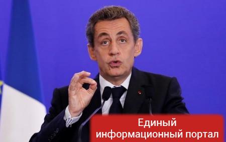 Саркози проигрывает праймериз – опрос
