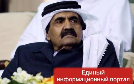 Скончался второй эмир Катара из династии Аль Тани