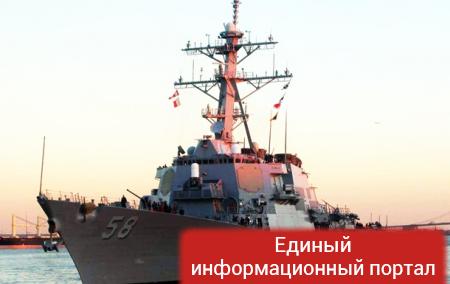 В Балтику вошли два военных корабля РФ - НАТО