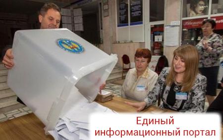 В Молдове состоится второй тур выборов президента