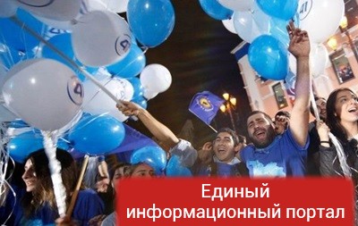 В 50 округах в Грузии проходит второй тур выборов