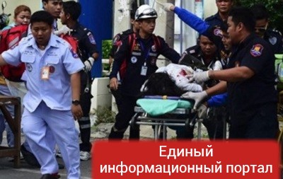 Взрыв на рынке в Таиланде: один погибший, 19 раненых