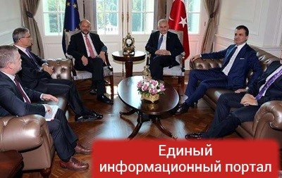 Глава Европарламента грозит Анкаре санкциями