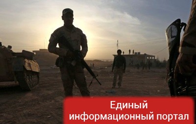 Иракские войска отбили у ИГ город Нимруд