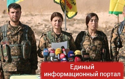 Курды и их союзники объявили о наступлении на "столицу" ИГ
