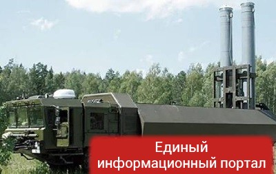 РФ развернула ракеты Бастион под Калининградом