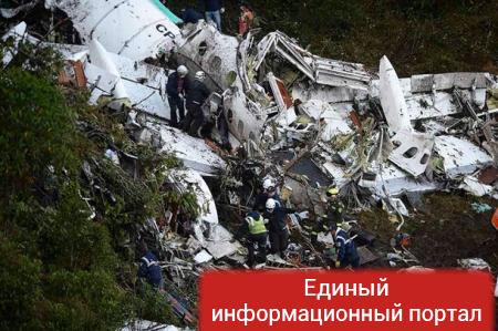Авиакатастрофа в Колумбии: фото, подробности