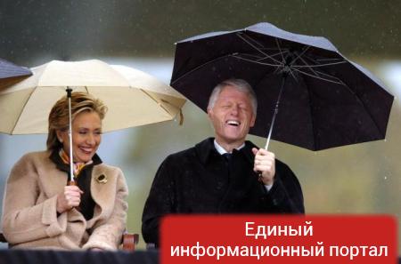 Дифирамбы Путину и приступы. Компромат на Клинтон