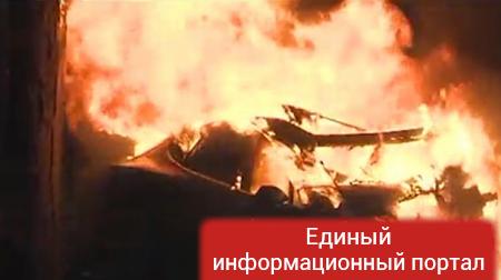 Экс-агент ФБР сгорел в электрокаре Tesla