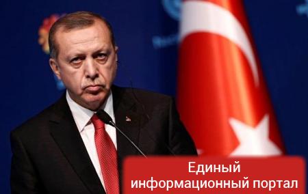 Эрдоган пригрозил ЕС открыть границы для беженцев