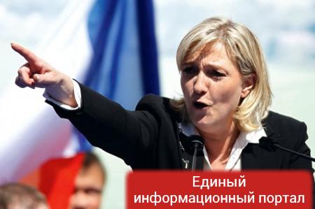 Фанат Путина и Трампа. Ле Пен лидирует во Франции