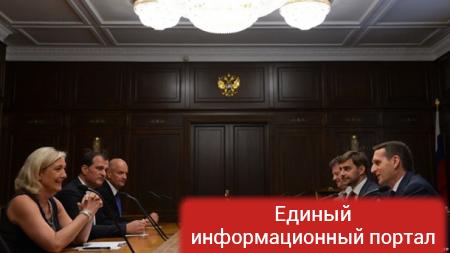 Фанат Путина и Трампа. Ле Пен лидирует во Франции