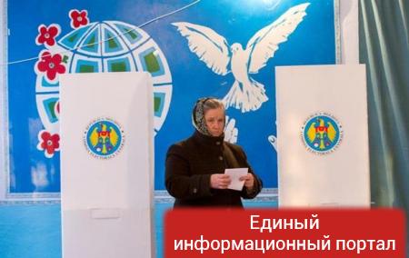 Избиратели в Молдове голосуют во втором туре активнее, чем в первом