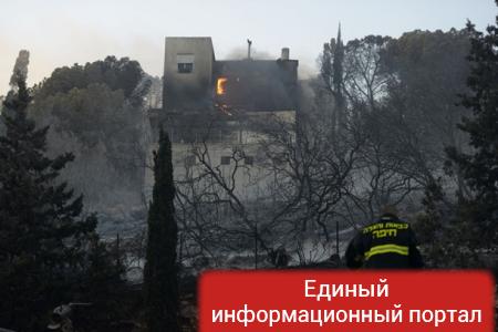 Израиль в огне: власти заявили о теракте