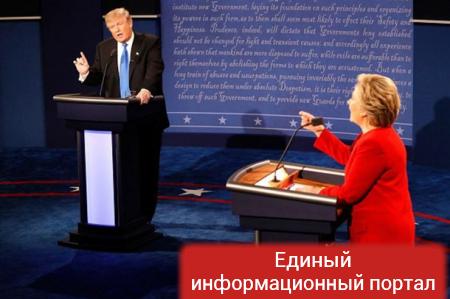Клинтон II, или только не Трамп. Прогнозы выборов