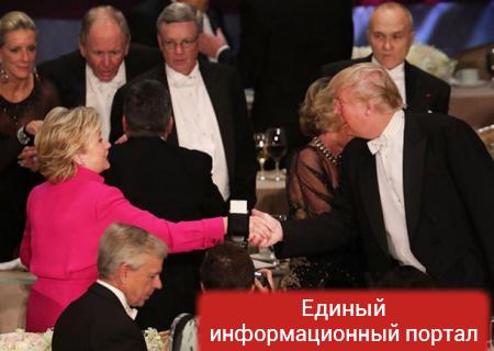 Клинтон II, или только не Трамп. Прогнозы выборов