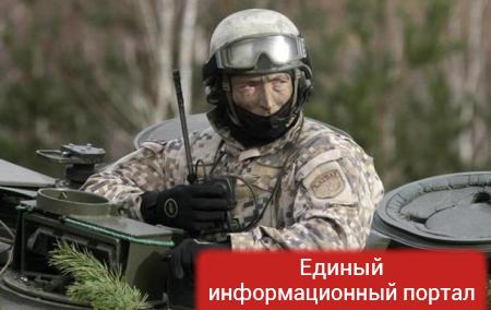 Латышам запретили служить в украинской армии