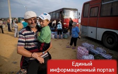 Около двух тысяч украинцев попросили убежища в Беларуси