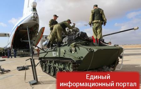 Россия и Армения объединили свои войска