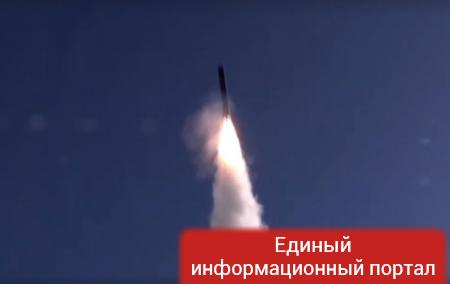 Россия показала пуск ракет с Адмирала Григоровича