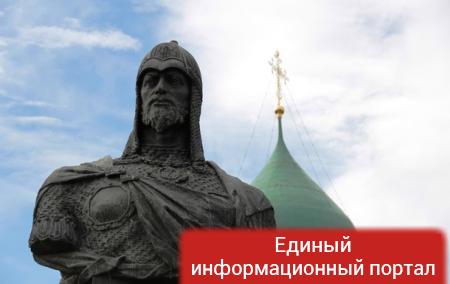 Россию окружат памятниками Александру Невскому