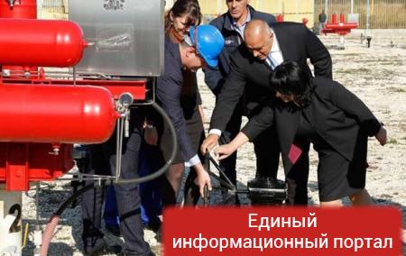 Румыния и Болгария соединили газотранспортные системы
