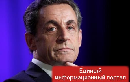 Саркози признал свое поражение на праймериз во Франции