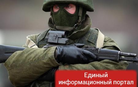 Солдат РФ заявил об увольнении из-за Донбасса