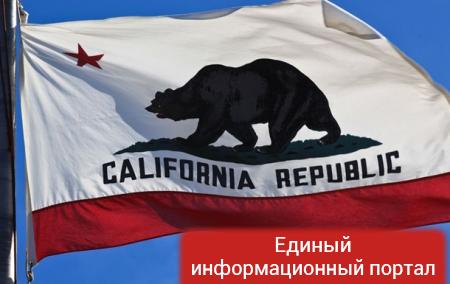 В Калифорнии готовят референдум по выходу из США