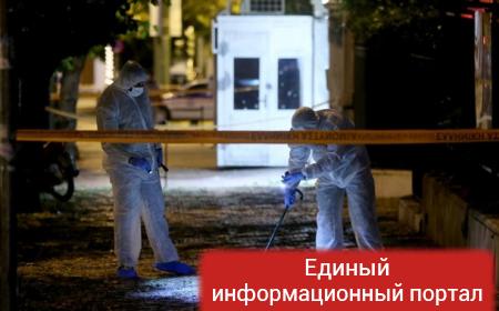 В посольство Франции в Афинах бросили гранату, ранен полицейский