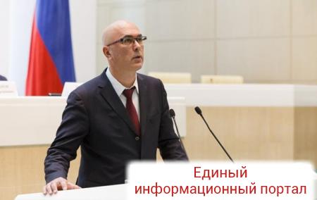 В России нашли замену министру-взяточнику
