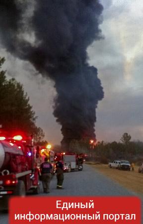 Взрыв газопровода в США − объявлено ЧП