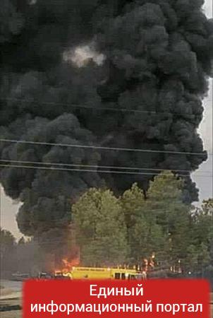 Взрыв газопровода в США − объявлено ЧП